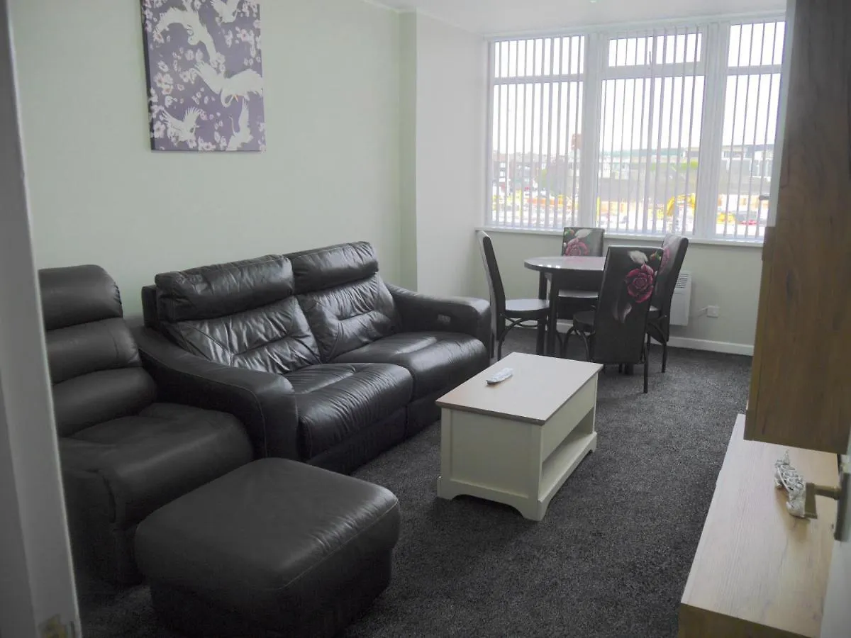 Mermaid Holiday Flats Blackpool 0*,  Reino Unido