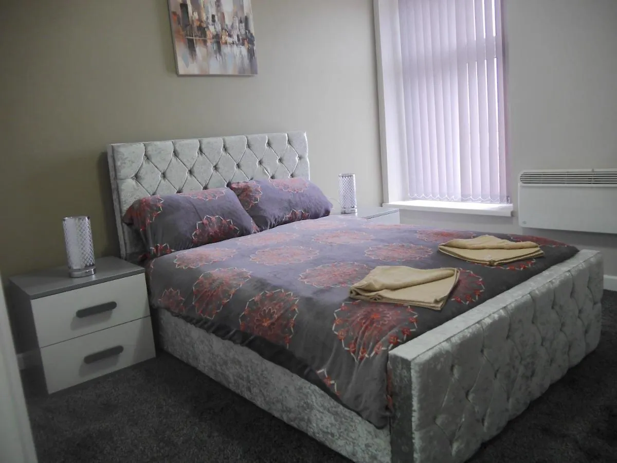 Mermaid Holiday Flats Blackpool Apartamento