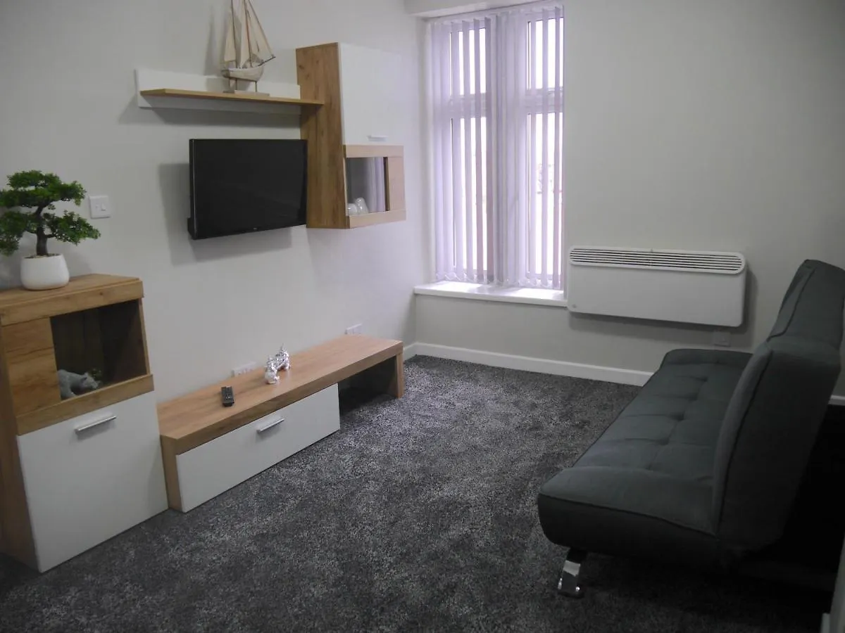 Mermaid Holiday Flats Blackpool Apartamento