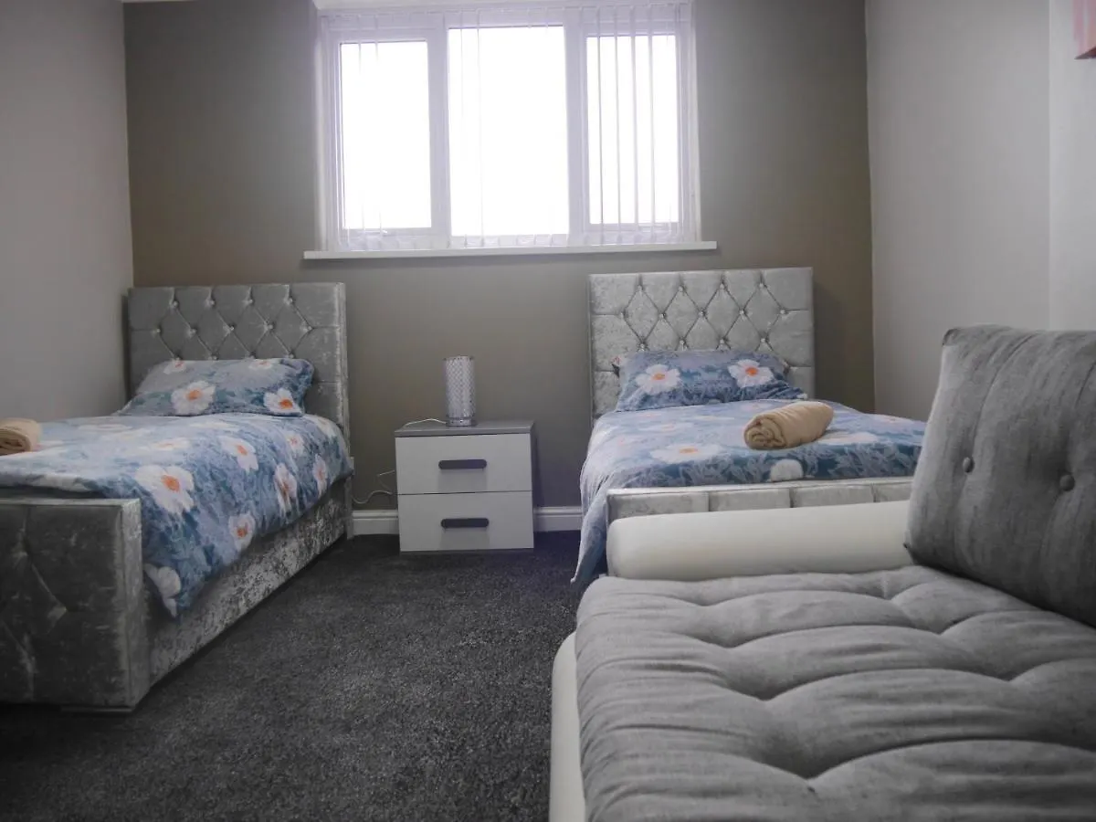 Apartamento Mermaid Holiday Flats Blackpool
