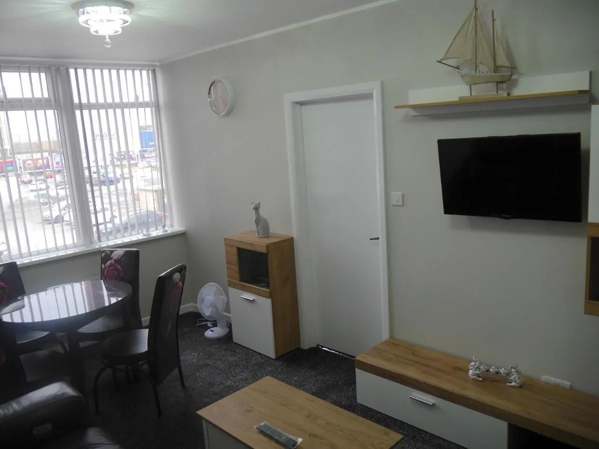 Apartment Mermaid Holiday Flats Blackpool United Kingdom