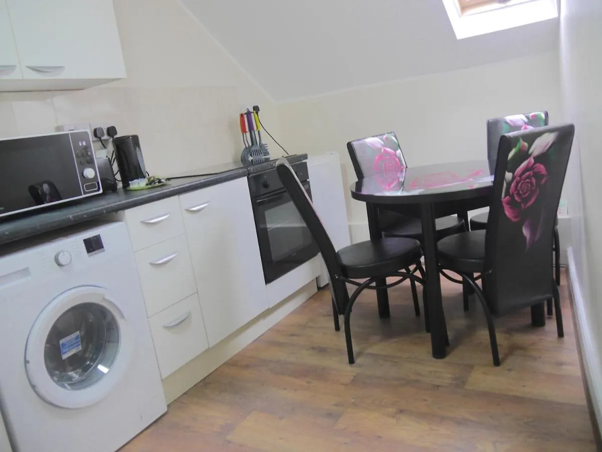 Mermaid Holiday Flats Blackpool United Kingdom