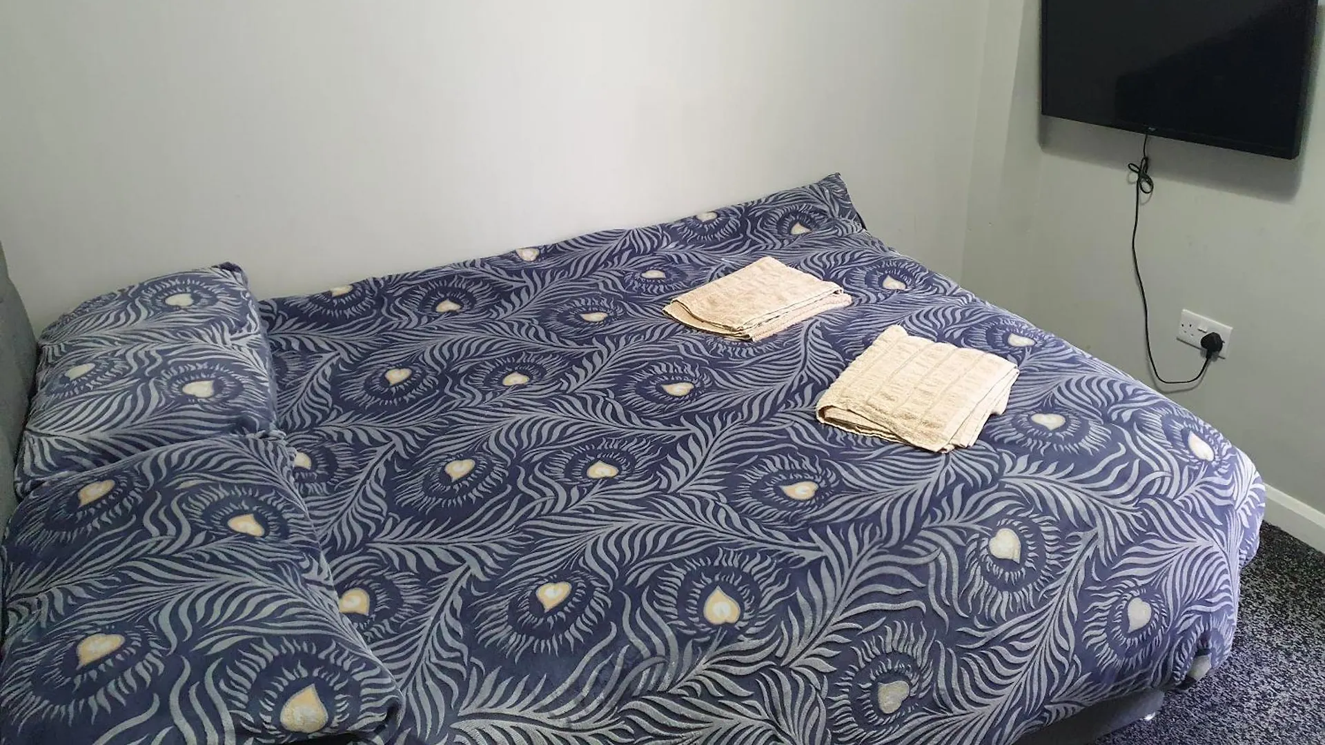 Apartment Mermaid Holiday Flats Blackpool