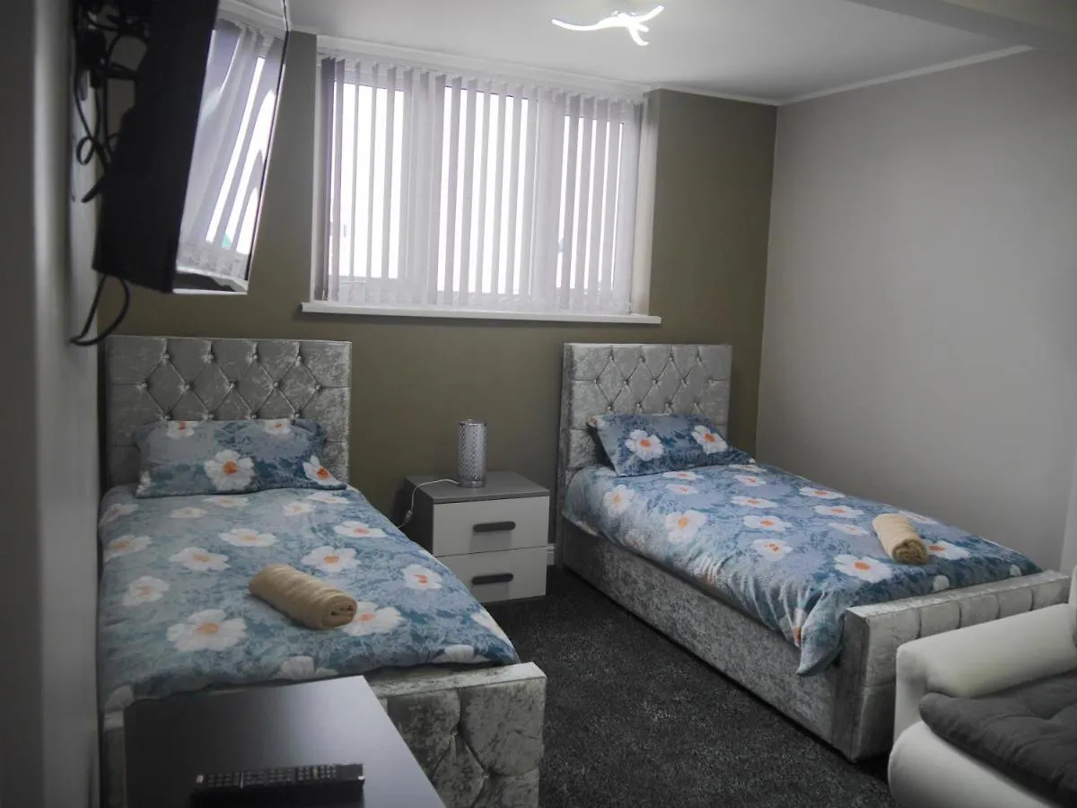 Apartment Mermaid Holiday Flats Blackpool