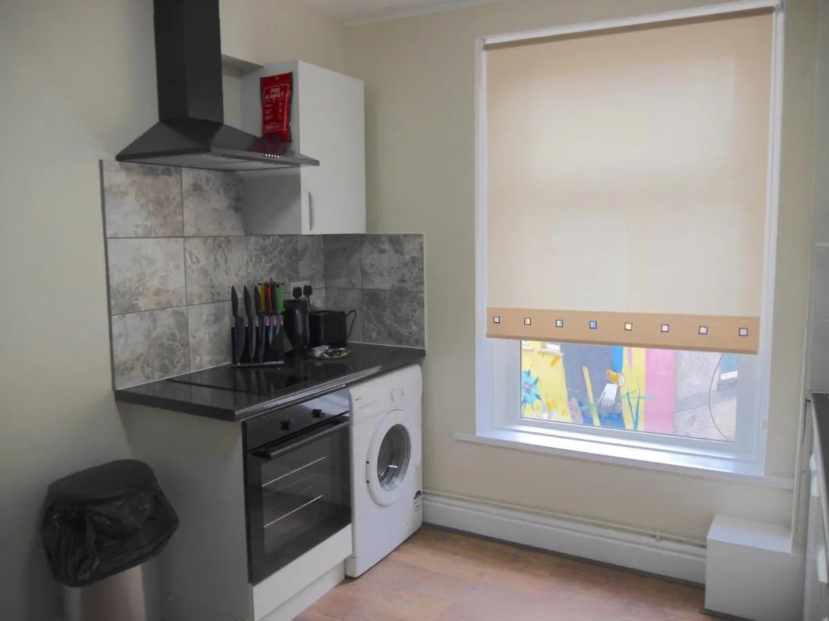 Apartment Mermaid Holiday Flats Blackpool