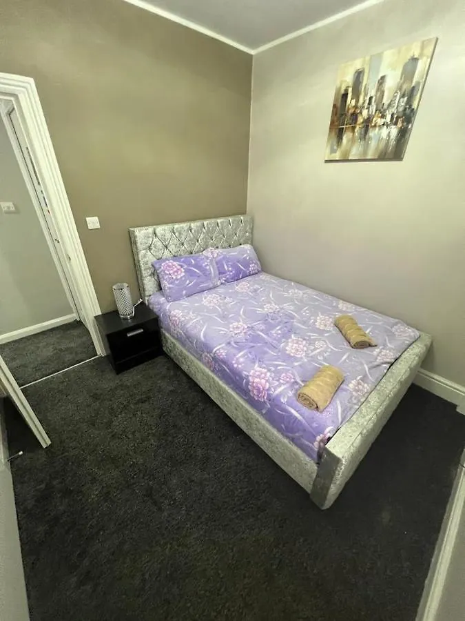 Apartment Mermaid Holiday Flats Blackpool